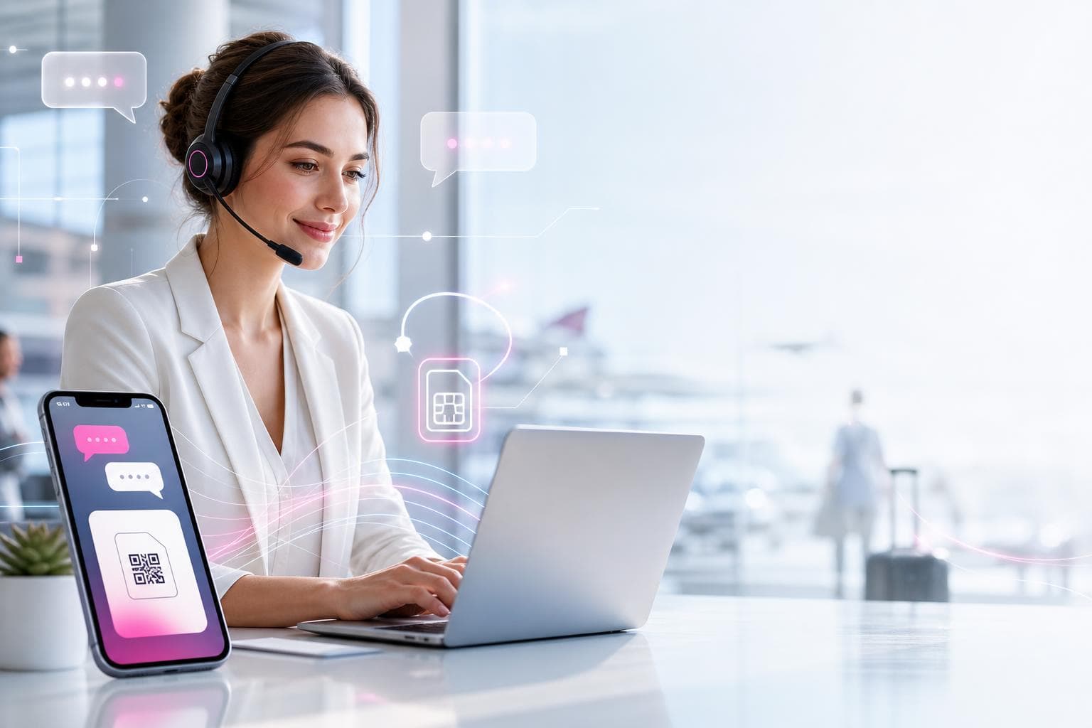 Skylano eSIM customer support