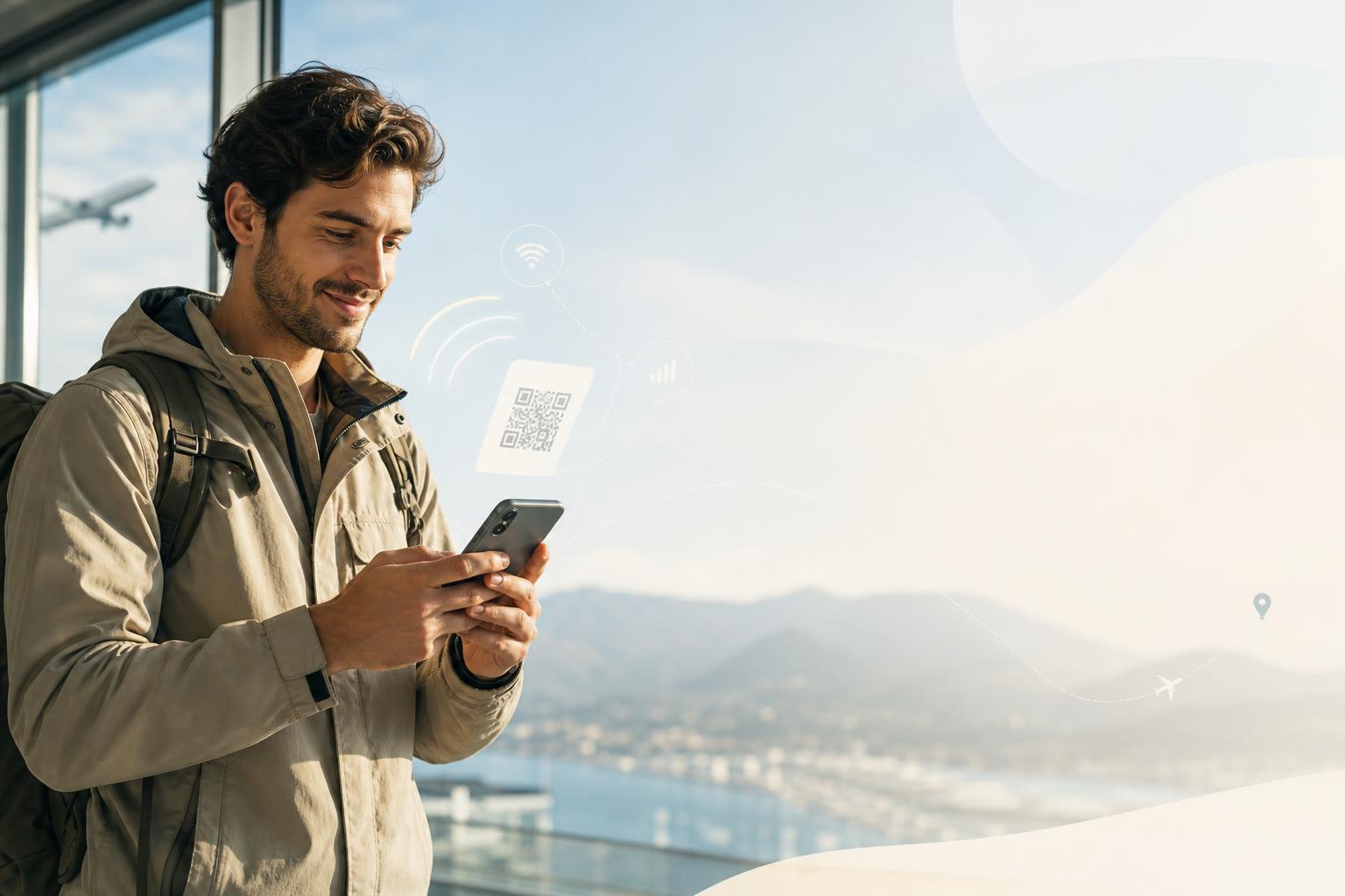 Enjoy Skylano eSIM in 3 steps